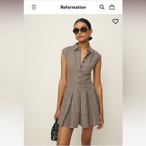 Arella Reformation Dress